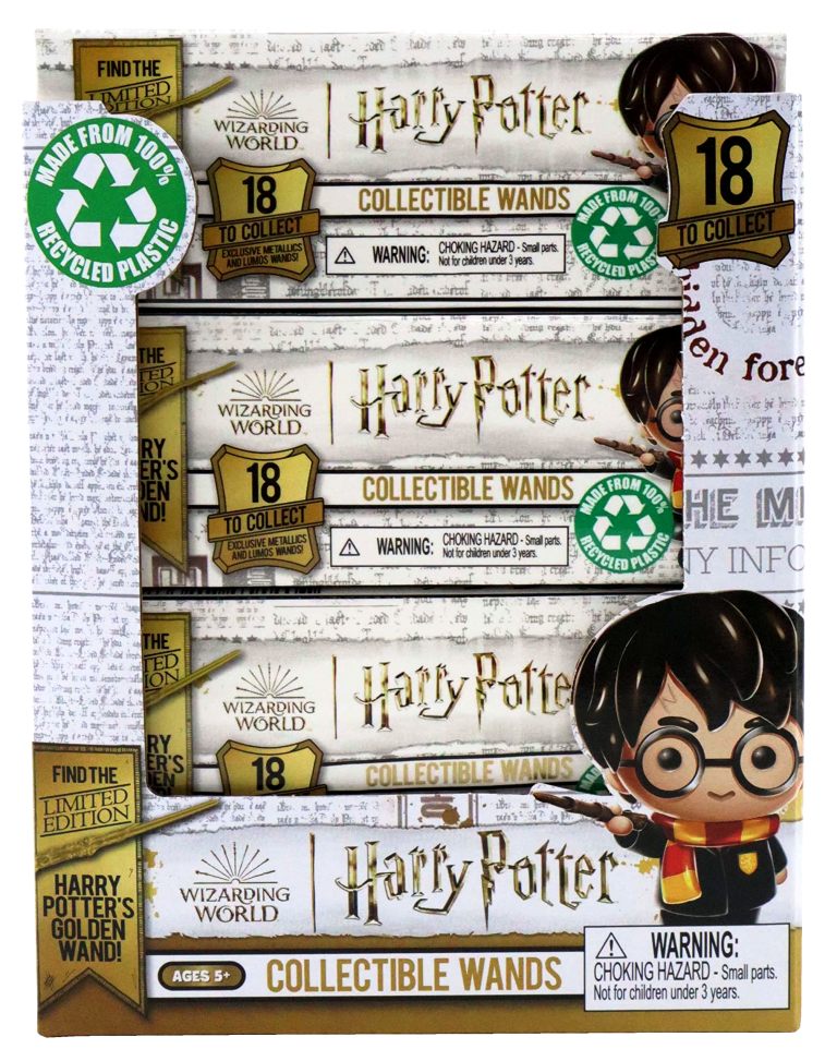 Harry potter sale mystery mini wands